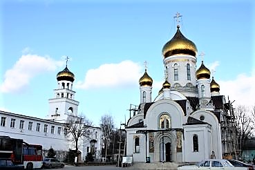 Holy Dormition Catholicon Odessa Dormition Monastery 1.jpg