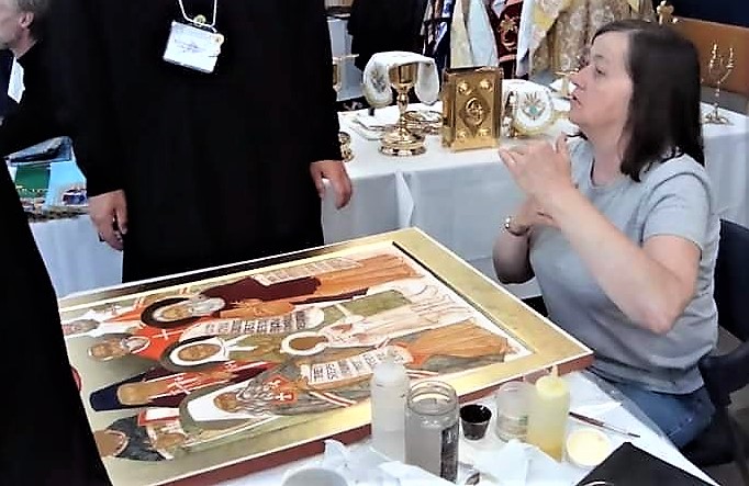 Heather MacKean in 2010 in Victoria 1.jpg