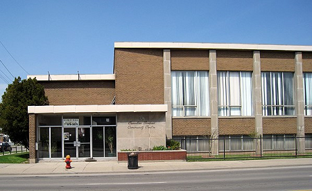 Serbian Canadian Community Centre Hamilton 1957 2.png