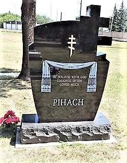 Archimandrite Alexander (Pihach) headstone 1.jpeg