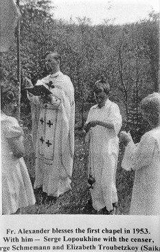 Chapel Blessing 1953 CS 1.jpg