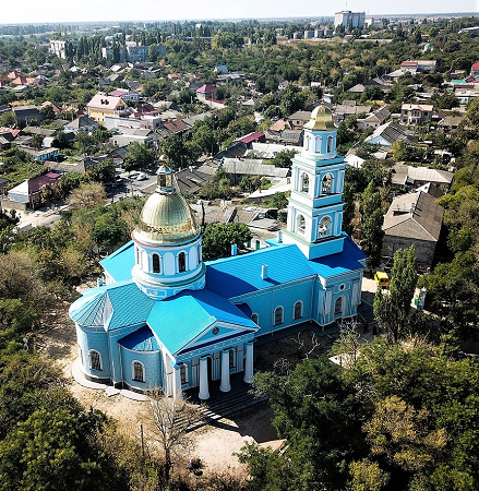Собор Спасо-Преображенський (Свято-Вознесенський), Belgorod-Dniester 2.png