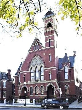 Saint George's Albanian ORthodox Cathedral, South Boston, Massachusetts 1.jpg
