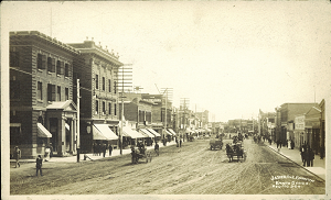 Jasper Avenue Edmonton abt 1900S.png