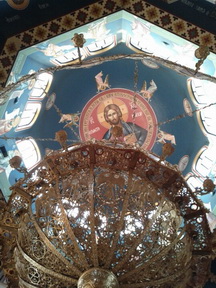 Saints Nicholas and Dimitrios Greek Orthodox dome S.JPG