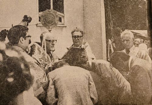 ArchbishopSylvesterHolyTrinitySoborHramGospel 1974 1.jpg