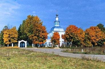 Sebino village Dormition TempleS.png
