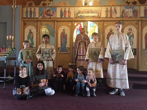 Saint George Wpg Sunday of Orthodoxy 2018 childrenS.jpg