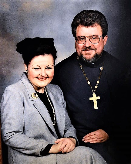 Father Orest and Oksana OlekshyS 1.jpg