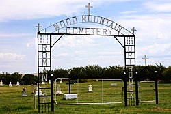 Holy Transfiguration ROmanian Orthodox Cemetery Wood Moountain SK 1.jpg