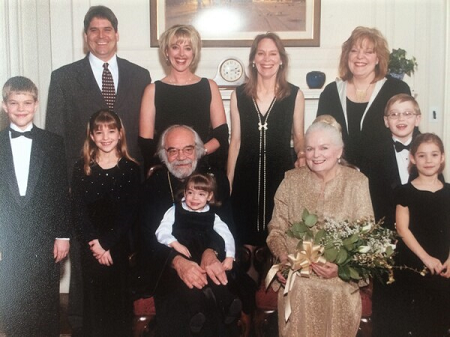 Glagolev family, 50th anniversary, 2001 2.png