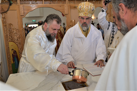 Sealing the Holy Relics in the Holy Table 2.png