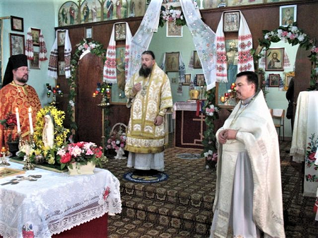 Horen 60th anniversary Divine Liturgy conclusion 2.png
