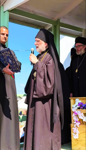 GlorificationAnnouncementAchbishopMichael 2.png
