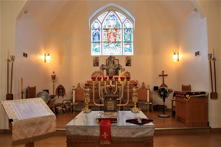 Saint Peter Calgary Altar 2.png