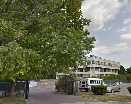Patriarchal Toronto Academy at the Metropolis EntranceS.jpg