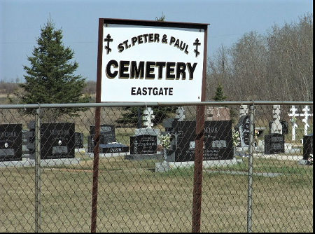Saints Peter and Paul Redwater Cemetery Sign 2.png