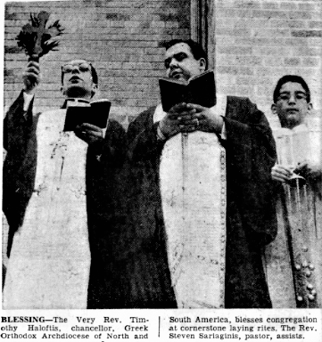 File:Blessing Cornerstone Saint Nicholas Church Bethlehem 1961 1.png