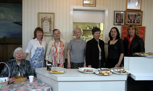 Saint John of Kronstadt Society 2009.jpg