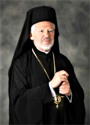 Archbishop Sotirios (Athanassoulas) - Canadian Orthodox History Project