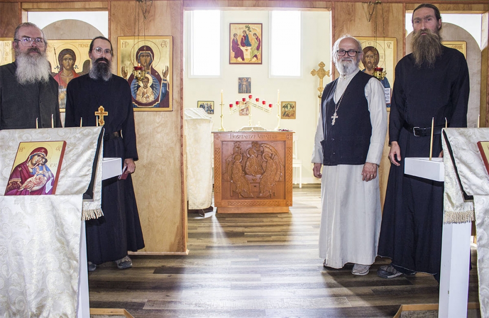 Cranbrook Holy Table in use 2019.jpg