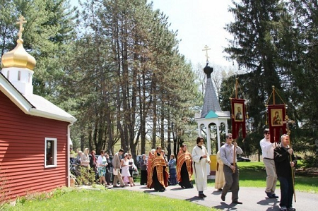 All Saints of Russia, Pine Bush NY 1.png