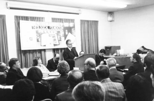 ProfessorSSV at SVSTheologicalFoundation 1.jpg