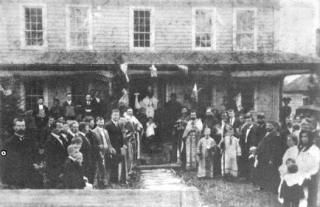 St Raphael at St Tikhon's Orphanage, 1905 BCS.png