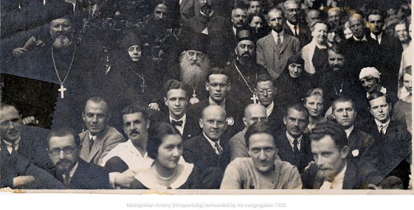 Vl Anthony and congregation 1920 CBS.png