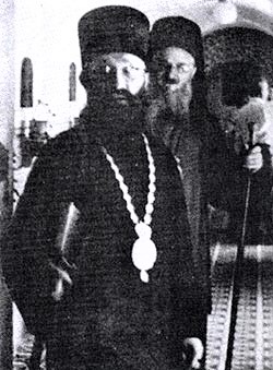 Bishop Varnava, 12 August 1961B.jpg