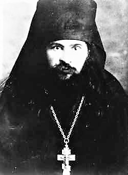 Hieromonk John (Maximovitch) 1924 1.jpg