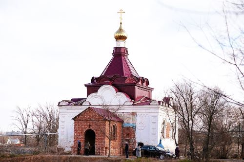 Екатерининская церковь Покрово-Болдинского монастыря 2.jpg