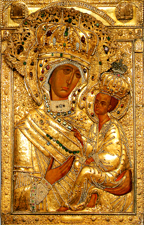 Tikhvin Icon of the Theotokos 1.png
