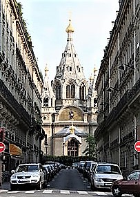 Boulevard Courcelles Paris Saint Alexander Nevsky 1.jpg