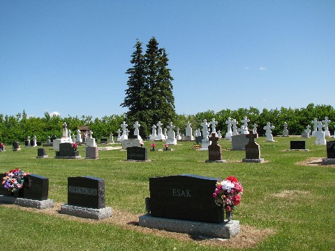 St Nicholas Church Dexjarlais Cemetery.jpg
