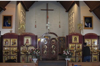 First Saint Seraphim iconostasS.jpg