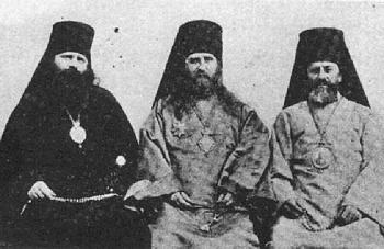 Ss Tikhon, Raphael ; Bishop Innocent.jpg
