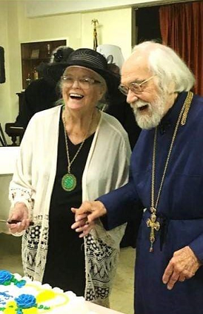 Father Sergei and Matushka Gerry.png