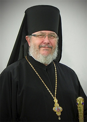 Archbishop Irénée (Rochon) - Canadian Orthodox History Project