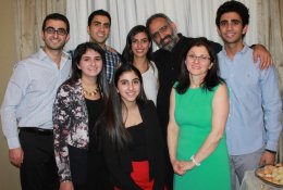 Father Maximos and family.jpg