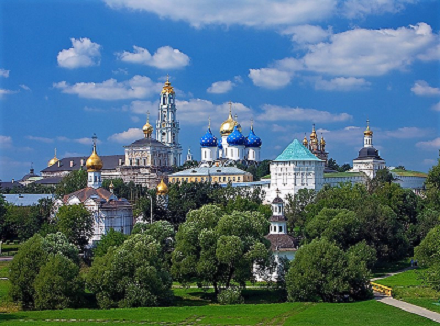 Сергиев Посад. Троице-Сергиева лавра. 1 2.png