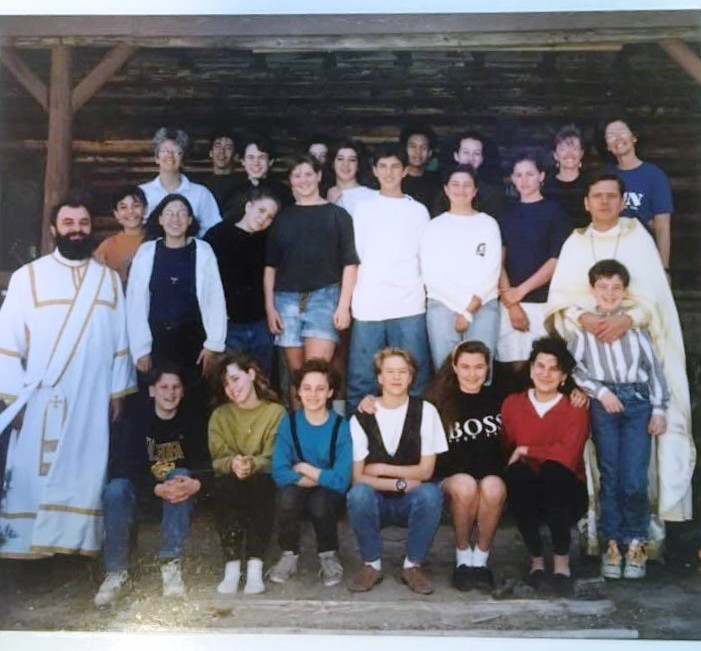 20170627 Father John, Deacon Lambros and youth2.jpg
