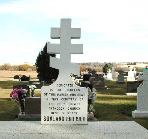 Holy Trinity Church of Sunland cemetery memorial.jpg