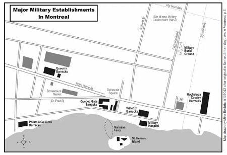 Map of early Montreal military buildings 1.png