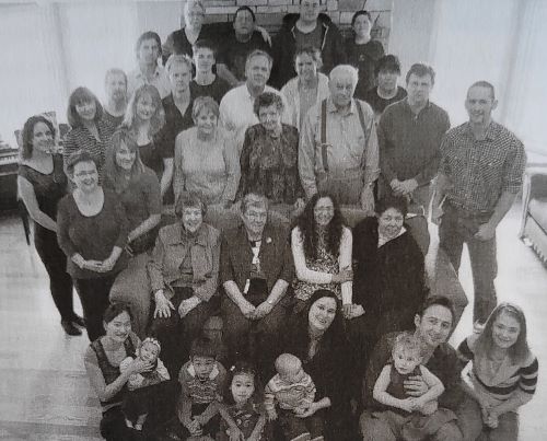 ByfieldFamily2009 1.jpg