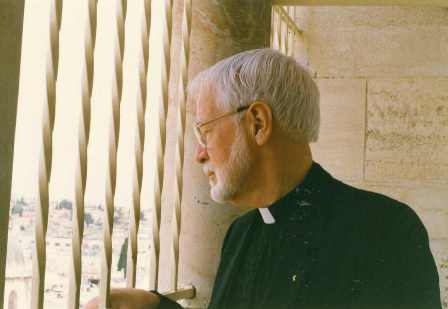 Fr Daniel Matheson in Jerusalem for Holy Week s.jpg