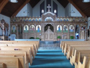 Surrey BC Saints Constantine and Helen GO Church interior.jpg