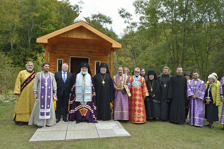 File:2018 Jackson's Point ON Chapel of Royal Passion-bearers 1.png