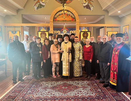 June 2022 Archpastoral visitation Saint Andrew Canora 1.png
